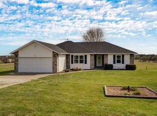 1300 Hedgpeth Road, Rogersville, MO 65742