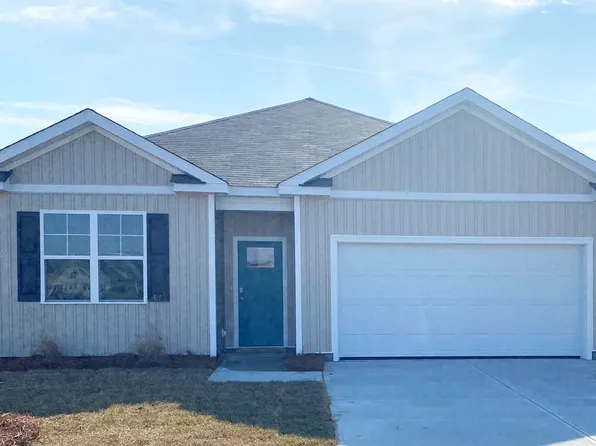 1027 Stanbury Bluff Rd SW, Supply, NC 28462