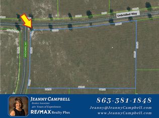 200 War Admiral Way, Lake Placid, FL 33852