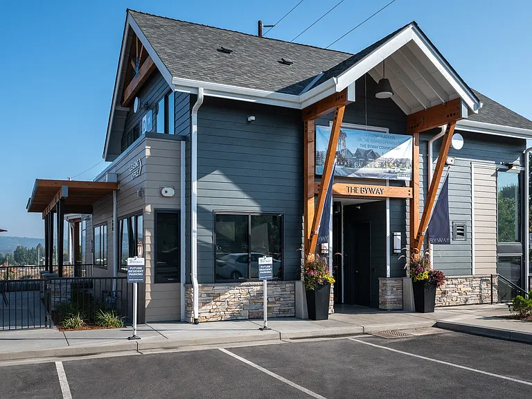 The Byway | Exterior Building