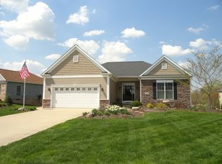 7347 Saratoga Hills Dr NE, Canton, OH 44721