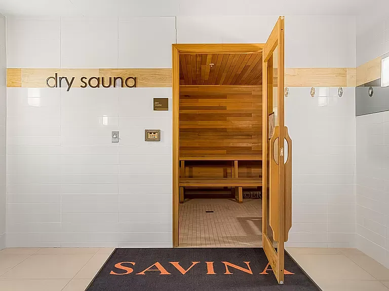 Dry Sauna
