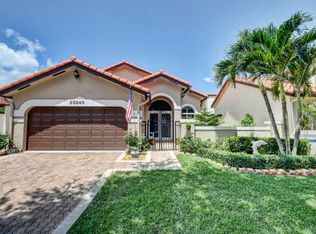 23245 Via Stel, Boca Raton, FL 33433