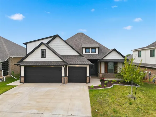 5509 Santa Lucia Dr, Mustang, OK 73064