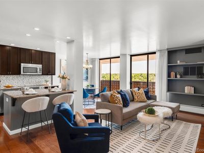 4570 E Yale Avenue  Unit 907, Denver, CO, 80222