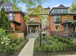 100 Admiral Rd, Toronto, ON M5R 2L6
