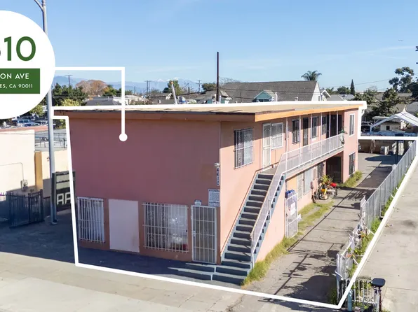 4610 Compton Ave, Los Angeles, CA 90011