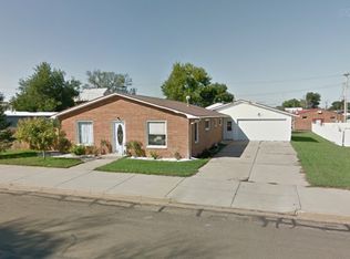 111 B St S, Glen Ullin, ND 58631