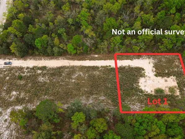 220th Path Lot 1, O'Brien, FL 32071
