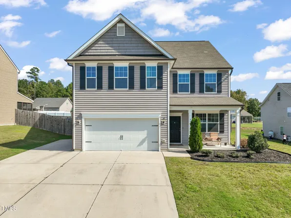 4908 Stonewood Pines Dr, Knightdale, NC 27545