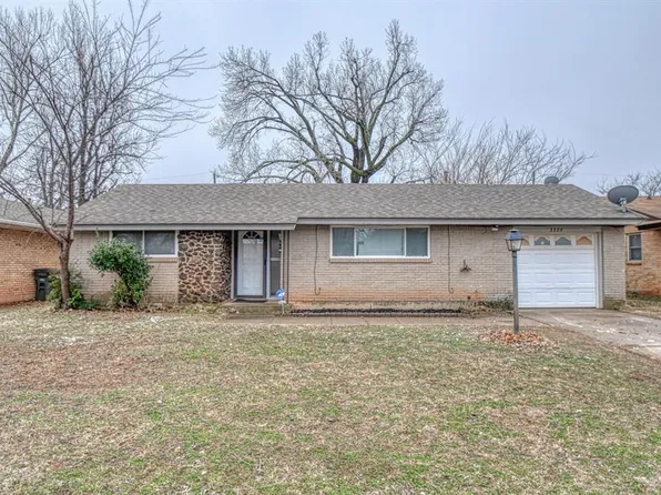 3324 Chetwood Dr, Del City, OK 73115