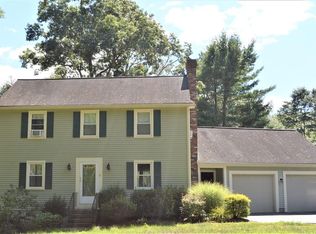 81 White Pond Rd, Hudson, MA 01749