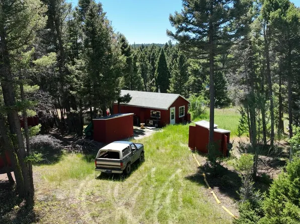 1352 Fivemile Ridge Ln, Helmville, MT 59843