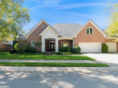 6476 N Dawson Lake Dr, Indianapolis, IN, 46220