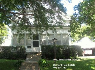 1010 19th St, Auburn, NE 68305