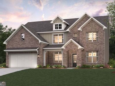 6725 Jumping Trout Dr LOT 26, Dawsonville, GA, 30534