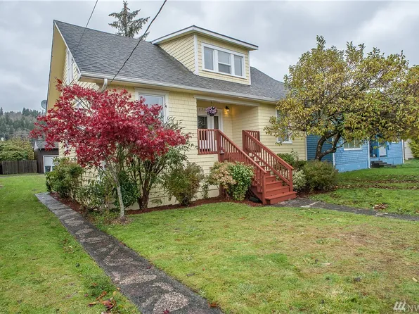 2719 Pacific Ave, Hoquiam, WA 98550