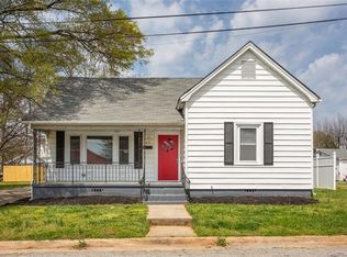 611 Salisbury St, China Grove, NC 28023