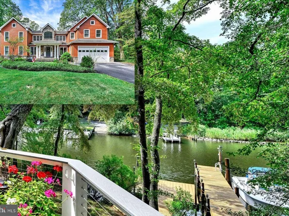 155 Topeg Dr, Severna Park, MD 21146