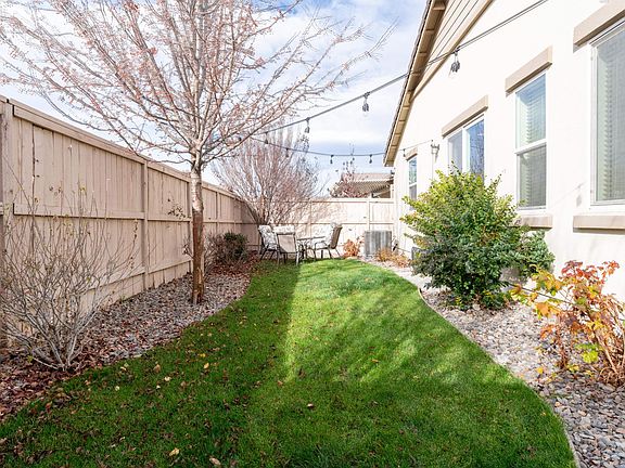 Enjoy the sun while having small chat with friends and family outdoor. Smell the scent of fresh leaves and clean air.