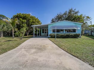 206 Almond Ct, Barefoot Bay, FL 32976