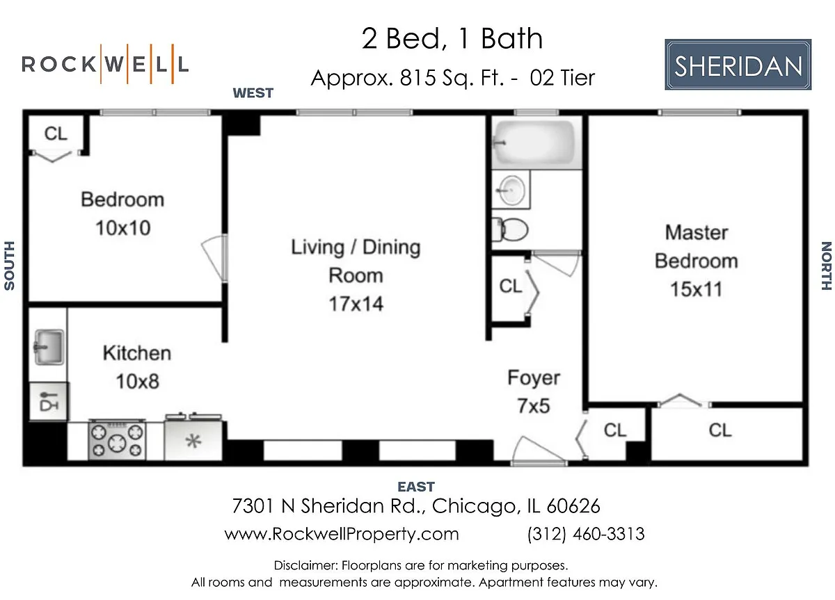 Floor plan 02 Tier