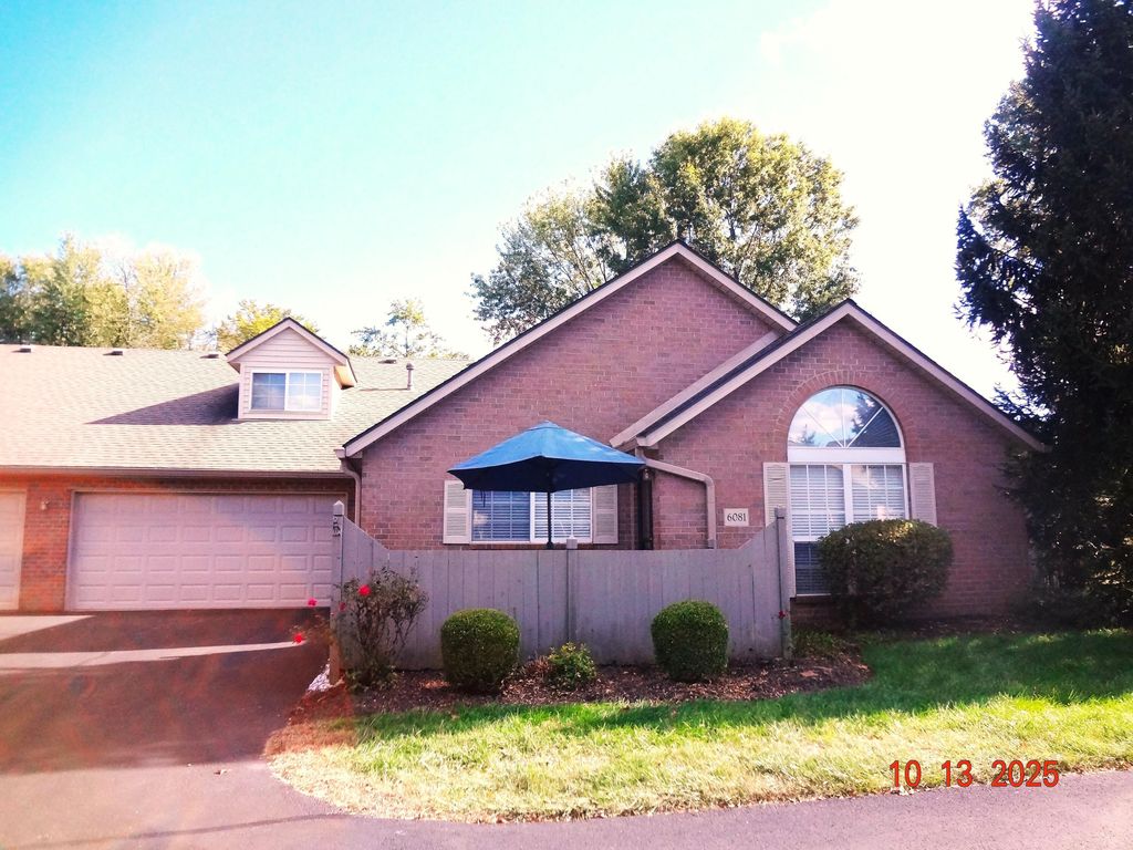 Real estate listing image