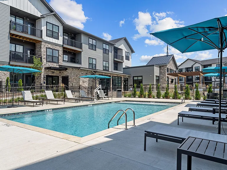 Pool and Deck