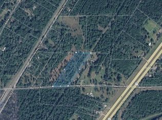 0 Marston Rd, Livingston, TX 77351
