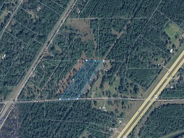 0 Marston Rd, Livingston, TX 77351