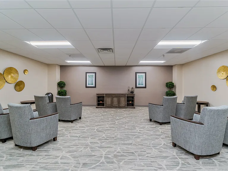 Temple Heights Manor - 55+ — Photo 16