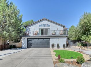 215 Beckers Lane, Manitou Springs, CO 80829