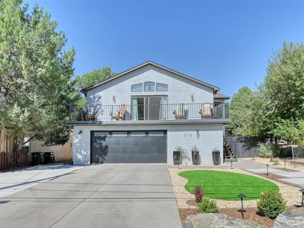 215 Beckers Lane, Manitou Springs, CO 80829