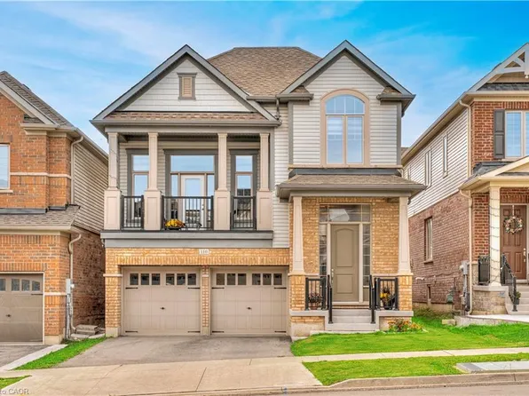 110 Haldimand St, Kitchener, ON N2R 0R2