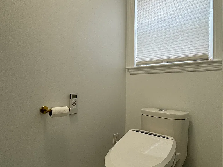 Half bathroom