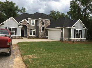 1501 Brown Rd, Hephzibah, GA 30815