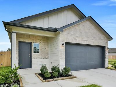 1990 Brookpointe Ln, Dayton, TX, 77535