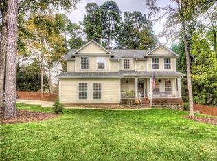 2758 Briar Ridge Dr, Charlotte, NC 28270