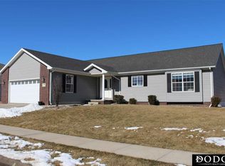 1740 Churchill Dr, Fremont, NE 68025