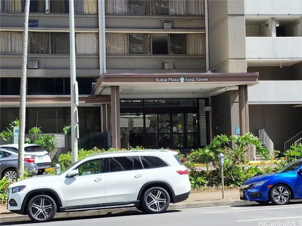 1255 Nuuanu Ave #4004, Honolulu, HI 96817