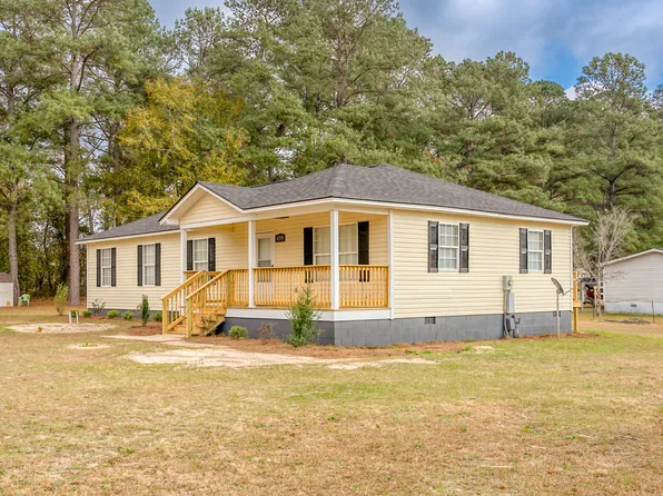 4390 Stillwater Rd, Orangeburg, SC 29118