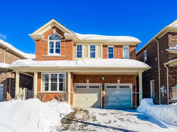 110 Tysonville Cir, Brampton, ON L7A 4B2