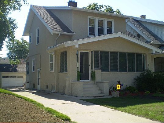 Front view