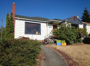 3925 39th Ave SW, Seattle, WA 98116