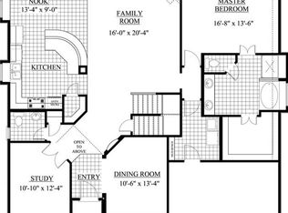 634 Grisham Dr, Fate, TX 75087