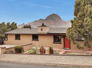390 Panorama Blvd, Sedona, AZ 86336
