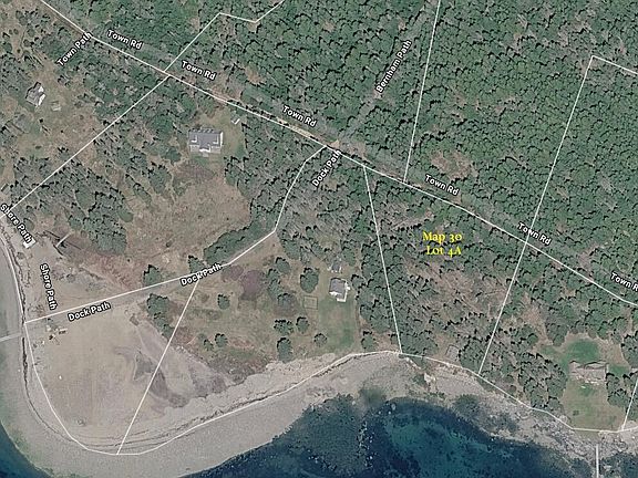 2nd image of Map30-#4A Sutton Island