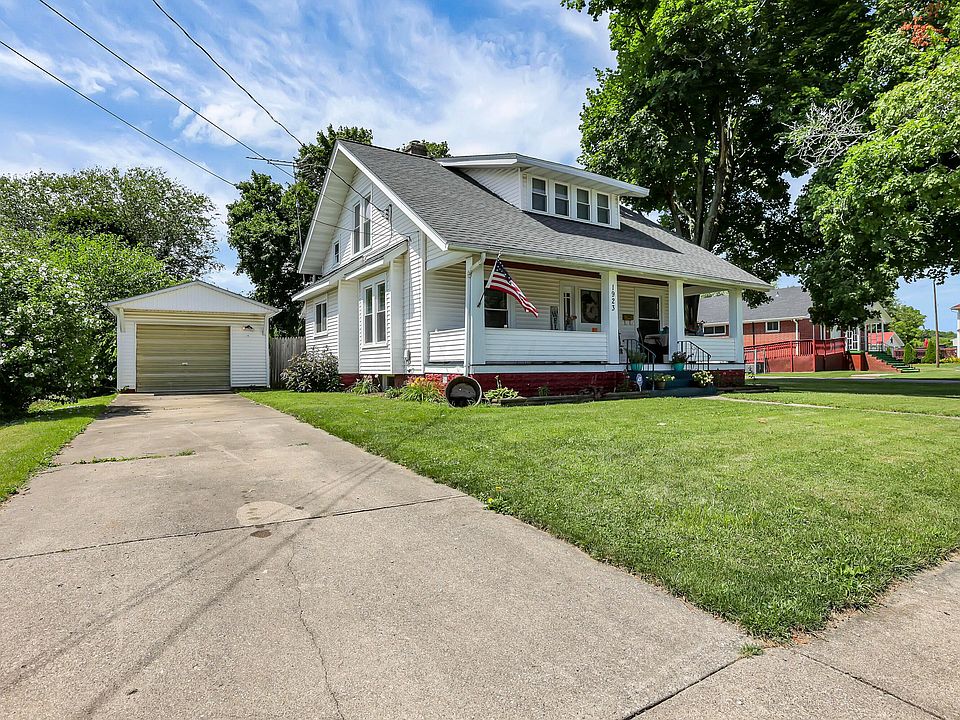 1923 Sunset Ave, Springfield, OH 45505 Zillow
