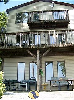 House closeup