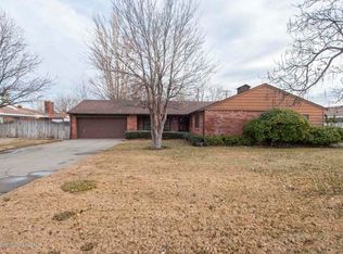 2800 James Louis Dr, Amarillo, TX 79110